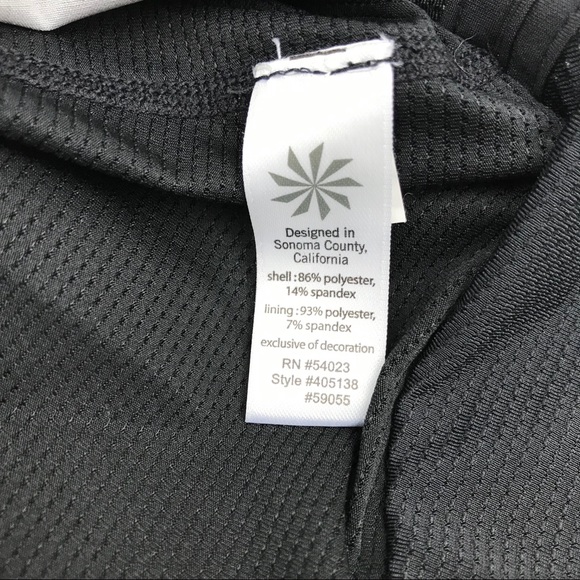 ATHLETA Skort Skirt Size 4 - Picture 5 of 7